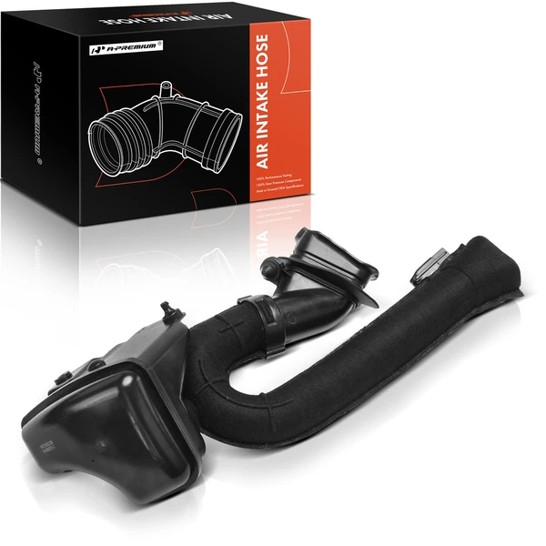 Air Cleaner Engine Intake Hose without Hose Clamps for Chevrolet Sonic 2012-2018