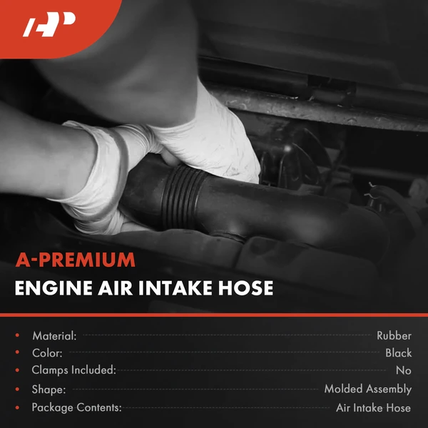 Air Cleaner Engine Intake Hose without Hose Clamps for Chevrolet Sonic 2012-2018