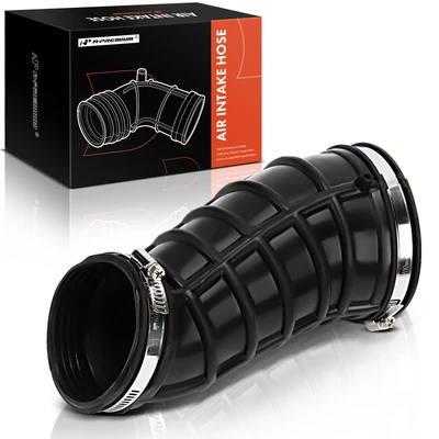 Engine Air Intake Hose with Clamp