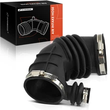 Engine Air Intake Hose with Clamp