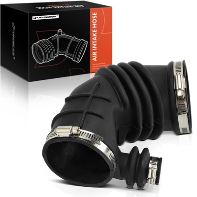 Engine Air Intake Hose with Clamp