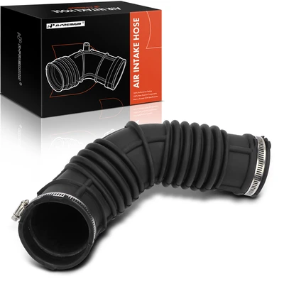 Engine Air Intake Hose with Clamp
