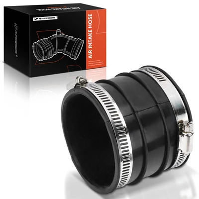 Engine Air Intake Hose with Clamp