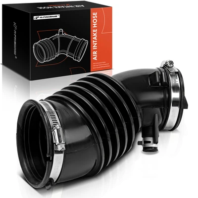 Air Cleaner To Engine Intake Hose with Clamp