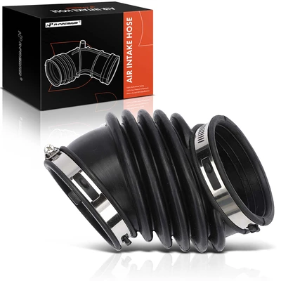 Engine Air Intake Hose with Clamp