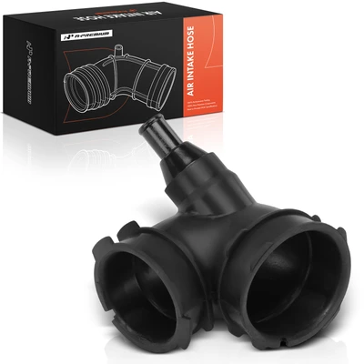 Air Intake Hose to Resonator