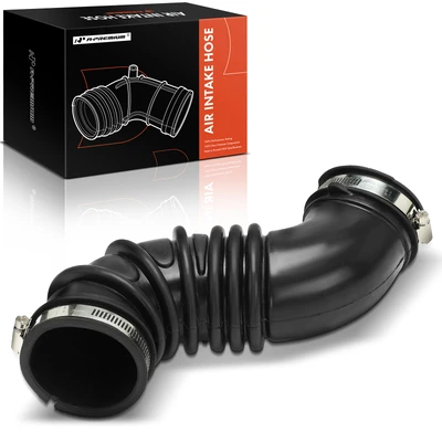 Air Cleaner To Engine Engine Intake Hose with Clamps