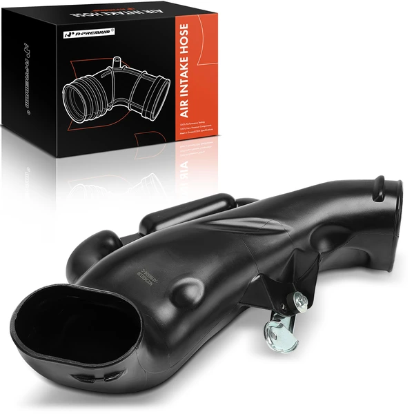Resonator Air Intake Hose for 2010-2011 Honda Accord Crosstour