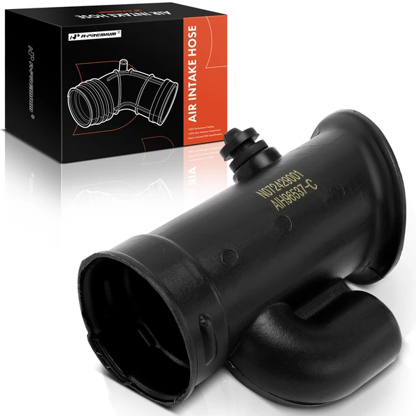 Engine Air Intake Hose with Clamp for 2003-2005 Honda Accord