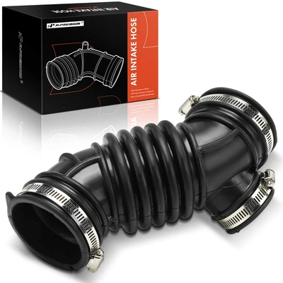 Air Cleaner To Engine Engine Air Intake Hose with Clamps