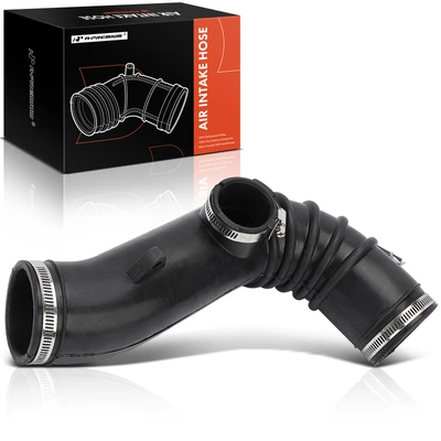 Engine Air Intake Hose with Clamp
