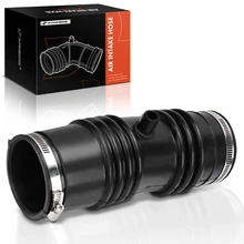 Engine Air Intake Hose with Clamp