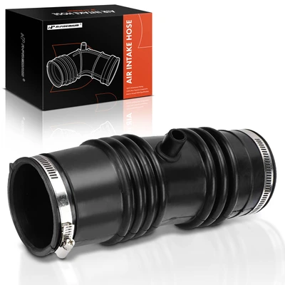 Engine Air Intake Hose with Clamp
