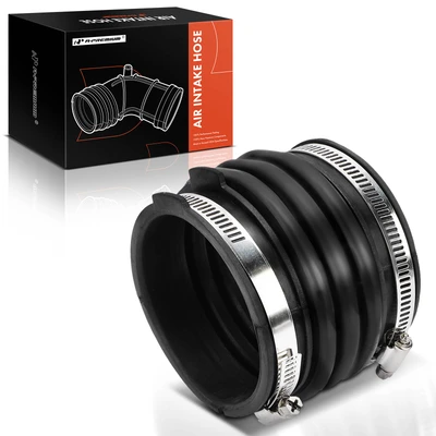 Engine Air Intake Hose with Clamp