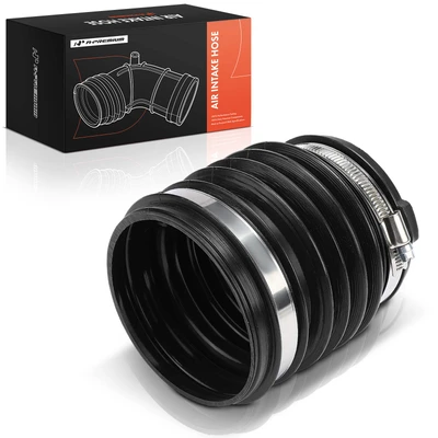 Engine Air Intake Hose with Clamp