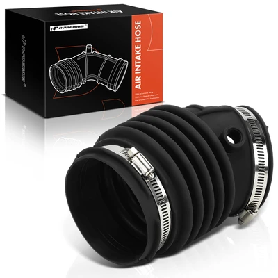 Air Intake Hose with Clamps