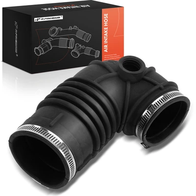 Engine Air Intake Hose with Clamp