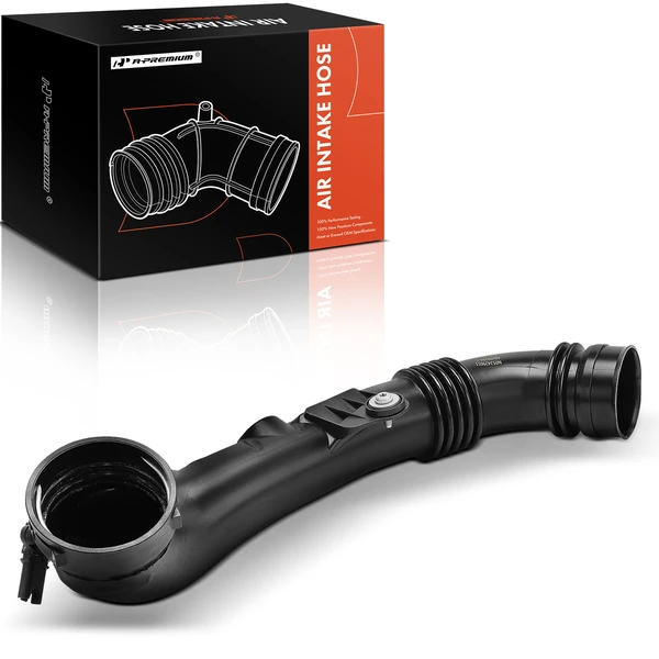 Engine Air Intake Hose for BMW 135i 335i 335i xDrive 2011-2013 135is 2013 L6 3.0L