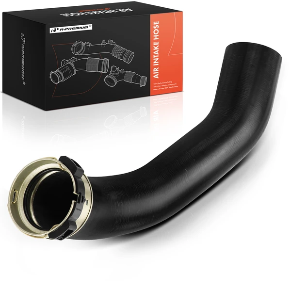 Engine Air Intake Hose with Clamp for Chevy Camaro 16-23 Cadillac ATS