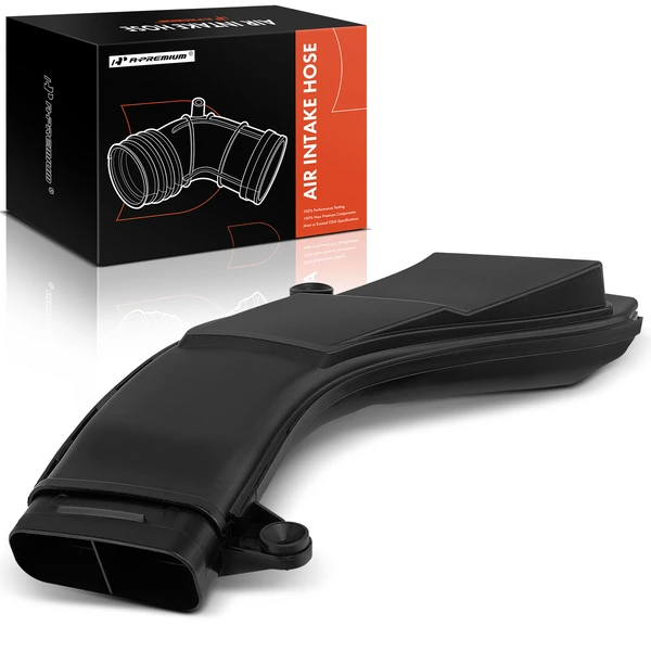 A-Premium APAIH370 Air Intake Hose Rear Right Passenger Side