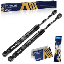 AISIN GASGM-00416 2 Pcs Rear Tailgate Lift Support Strut for 2005-2009 Chevrolet Equinox