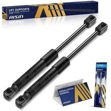 AISIN GASCH-00564 2 Pcs Trunk Lid Lift Support Shock Strut for 2008-2021 Dodge Challenger