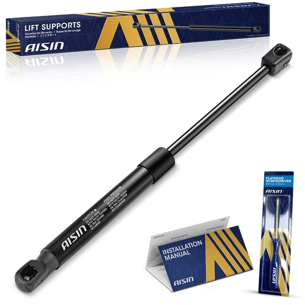 AISIN GASCH-00569 Front Hood Lift Support for 2011-2025 Dodge Durango