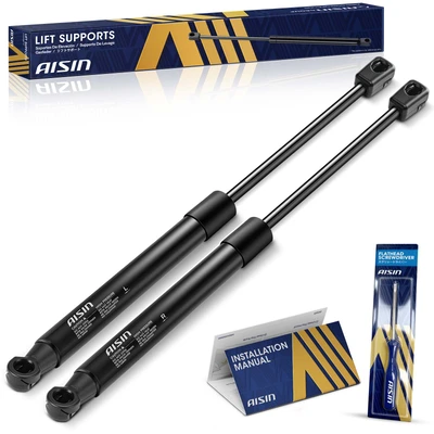AISIN GASAZ-00748 2 Pcs Trunk Lid Lift Support Strut