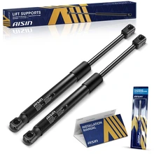 AISIN GASN-00926 2 Pcs Front Hood Lift Support Strut for 2009-2013 INFINITI FX50