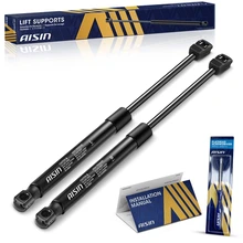 AISIN GASVG-00132 2 Pcs Rear Tailgate Lift Support Strut