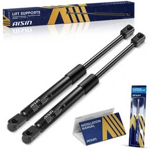 AISIN GASGM-00279 2 Pcs Trunk Lid Lift Support Strut for 2005-2009 Buick LaCrosse