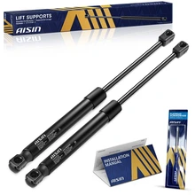AISIN GASKA-01041 2 Pcs Rear Tailgate Lift Support for 2017-2022 Kia Niro