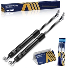 AISIN GAST-01142 2 Pcs Front Hood Lift Support for 1998-2007 Lexus LX470
