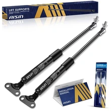 AISIN GAST-01143 2 Pcs Rear Tailgate Lift Support Strut for 1998-2007 Lexus LX470