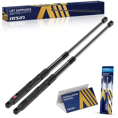 AISIN GASMB-01247 2 Pcs Front Hood Lift Support