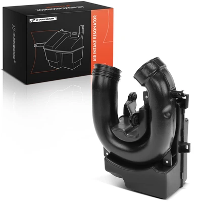 Air Cleaner Intake Resonator Duct