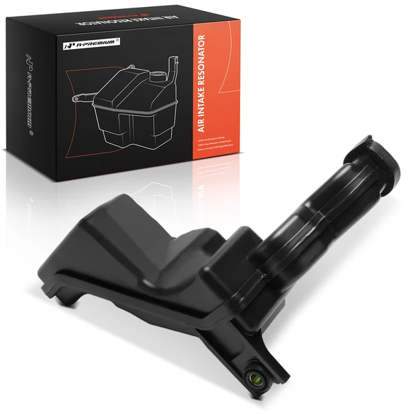 Front Engine Air Cleaner Intake Resonator Assembly for Nissan Kicks 2017-2024