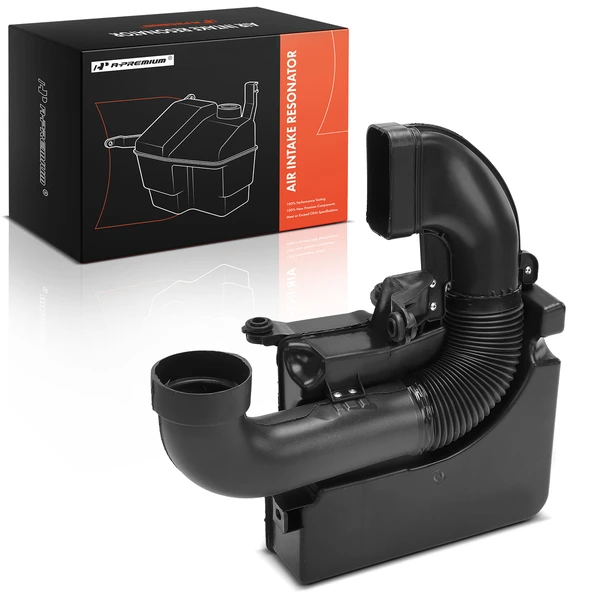 Air Cleaner Intake Resonator for Hyundai Accent 12-17 1.6L Naturally Aspirated