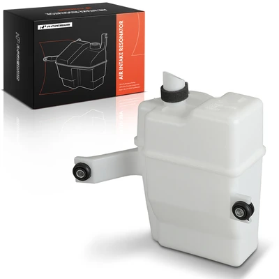 Air Intake Resonator Tank Bottle