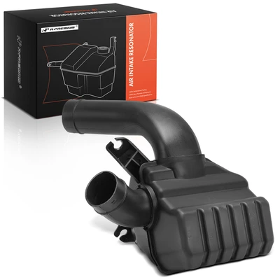 Air Intake Resonator Chamber Assembly