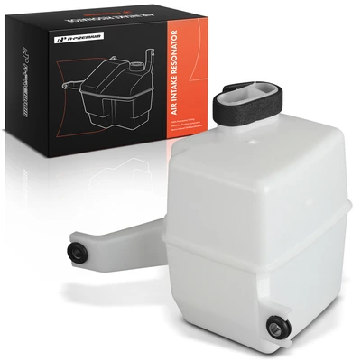 Air Cleaner Intake Resonator Assembly