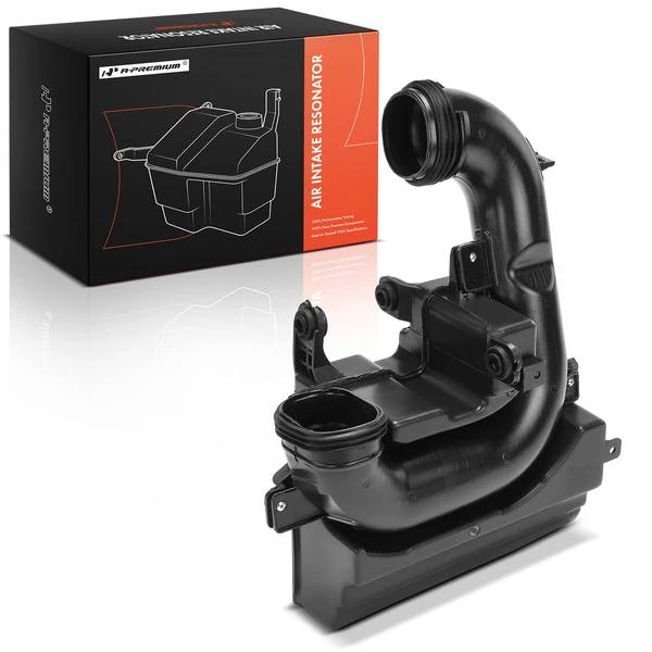 Air Cleaner Intake Resonator Duct Tube for Hyundai Elantra 11-13 Elantra GT 1.8L