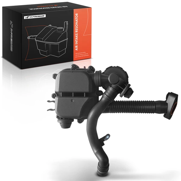 Inlet Manifold Vacuum Air Chamber Symposer for Land Rover Range Rover 2013-2020 5.0L