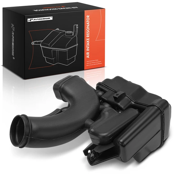 Lower Air Cleaner Intake Resonator for 2013-2017 Honda Accord