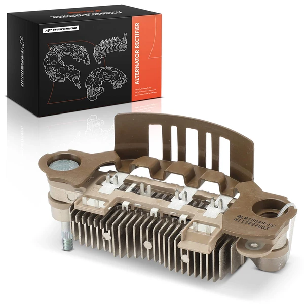 Alternator Rectifier Diode for 2004-2008 2010-2011 Mitsubishi Endeavor