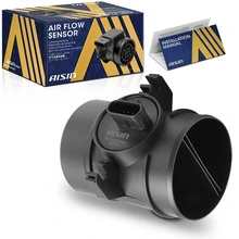 AISIN Mass Air Flow Sensor with Housing for 2009-2015 GMC Savana 4500