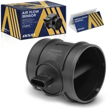 AISIN Mass Air Flow Sensor with Housing for 2007-2008 GMC Yukon