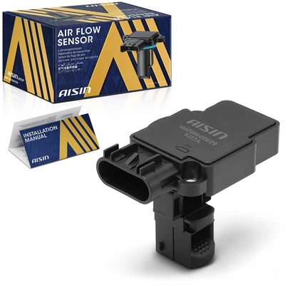 AISIN Mass Air Flow Sensor for 2009 2011-2015 GMC Sierra 2500 HD