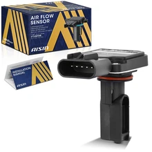 AISIN Mass Air Flow Sensor for 2006 Isuzu i-350