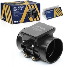 AISIN Mass Air Flow Sensor with Housing for 1999-2005 Mazda Miata